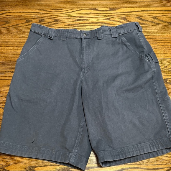Duluth men’s size 42 flex fire hose gray carpenter‎ shorts - Picture 6 of 10